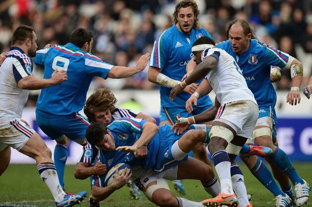 France vs. Italy: 5 Lessons Learned from 6 Nations Clash