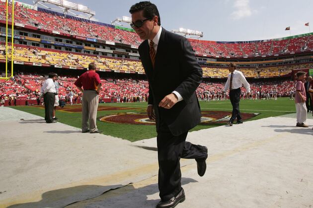 Picking the Ideal Free Agent to Fill Each of the Washington Redskins' Holes
