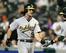 John Jaso suffered a concussion in this game on July 24 against the Houston Astros.