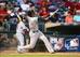 Russell plays in the Arizona Fall League's All-Star Game.