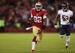 WR Mario Manningham will hit the open market again.