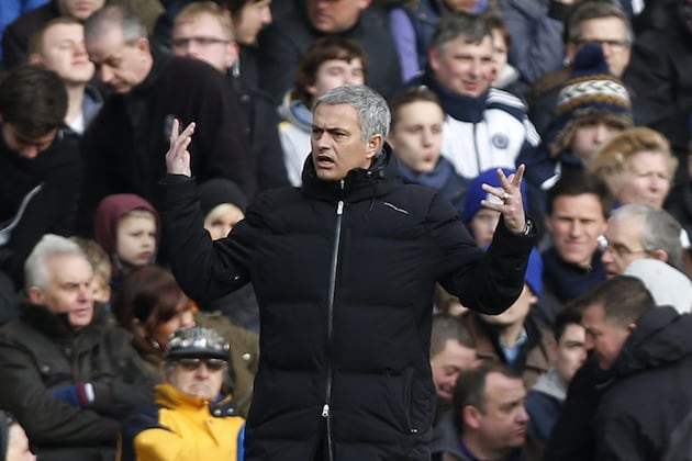 Jose Mourinho Proves That He Is Still the Best Manager in the Premier League