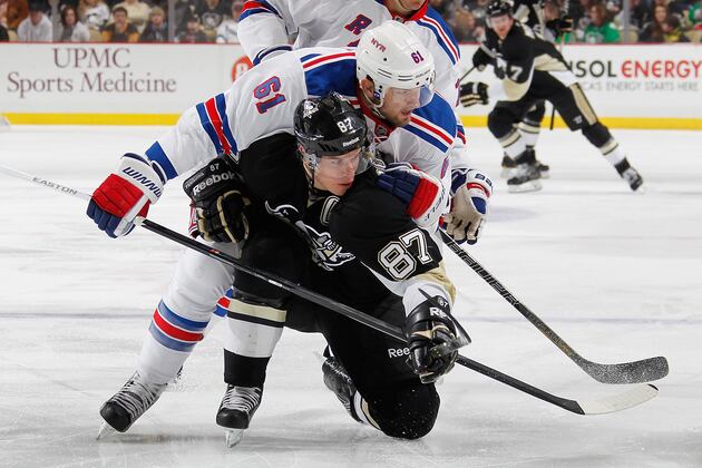 The State of Every NHL Metropolitan Division Team at the Olympic Break