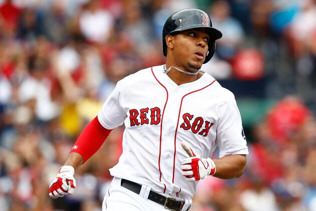 25 Must-Watch MLB-Ready Prospects in Spring Training