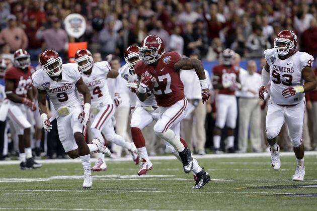 SEC Football: Power Ranking the SEC West After National Signing Day