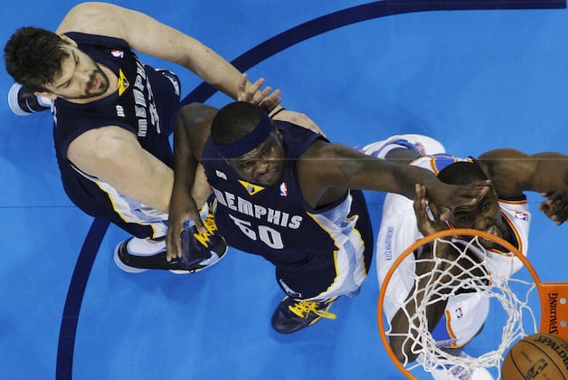 Grading Every Key Memphis Grizzlies Player Heading into the All-Star Break