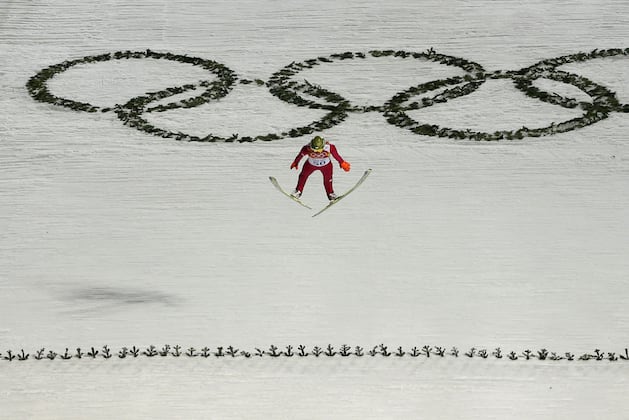 Sochi Winter Olympics 2014: Coolest Photos from Day 2