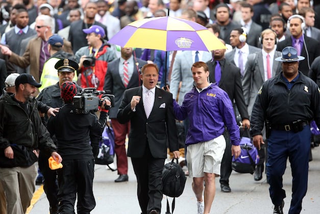 LSU Football Recruiting: Looking Ahead to 2015 Class