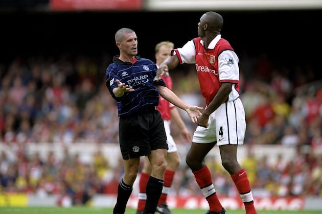 Charting the Antagonistic Rivalry Between Arsenal and Manchester United