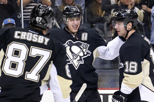 Stanley Cup Playoff Projections for the 2013-14 NHL Season at the Olympic Break