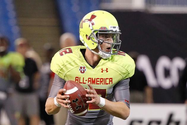 2014 College Football Recruits Who Likely Won't See Field Until Junior Season