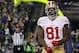 Anquan Boldin brought leadership, passion and outstanding play to the 49ers in 2013.
