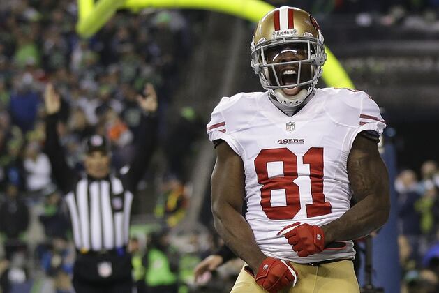 Picking the Ideal Free Agent to Fill Each of the San Francisco 49ers' Holes