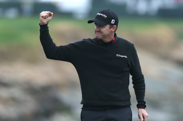 Winners and Losers of the 2014 AT&T Pebble Beach National Pro-Am