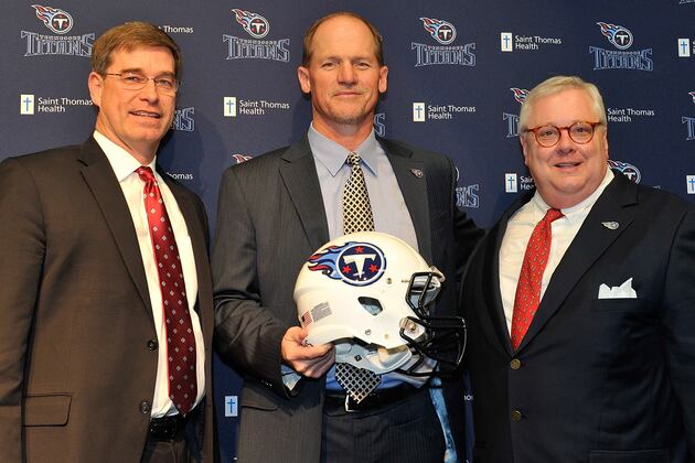 Winners and Losers of NFL Coaching Changes This Offseason