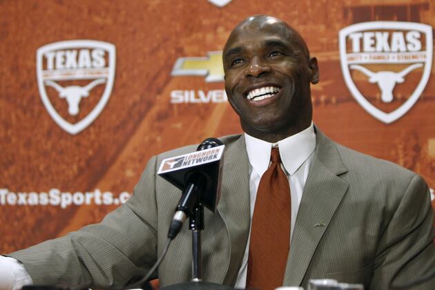 Imagining What Texas' Starting Lineup Will Look Like in 3 Years
