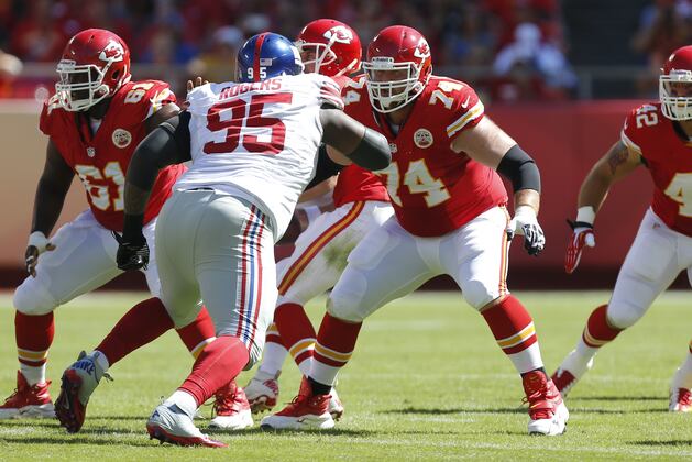5 Unheralded Free Agents Philadelphia Eagles Could Use