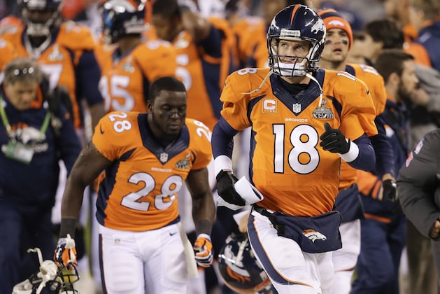 Denver Broncos Bound to Break Out in 2014
