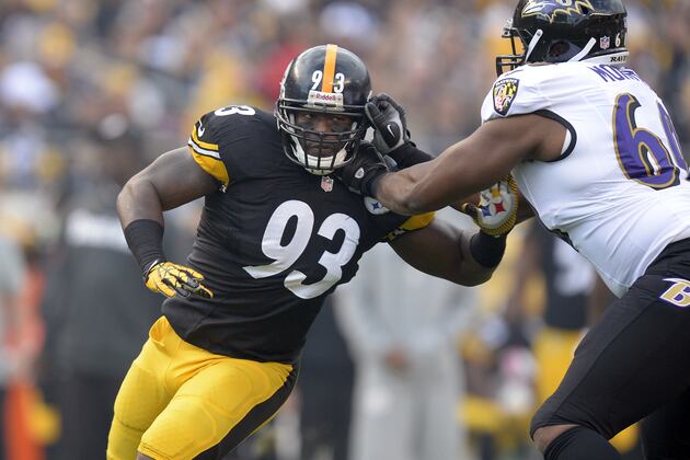 Setting Chances for Pittsburgh Steelers to Sign Their Top 5 Free-Agent Targets