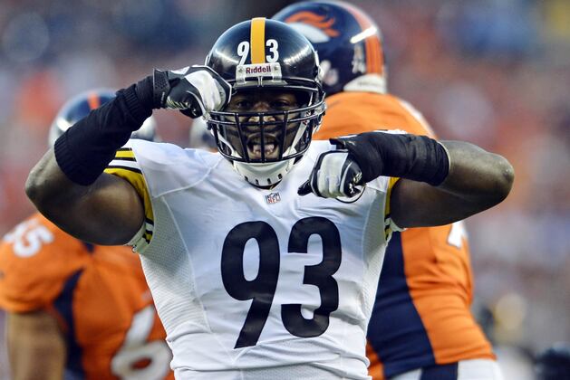 7 Steelers Players Bound to Break Out in 2014