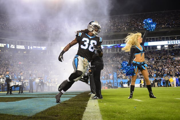 5 Carolina Panthers Bound to Break Out in 2014