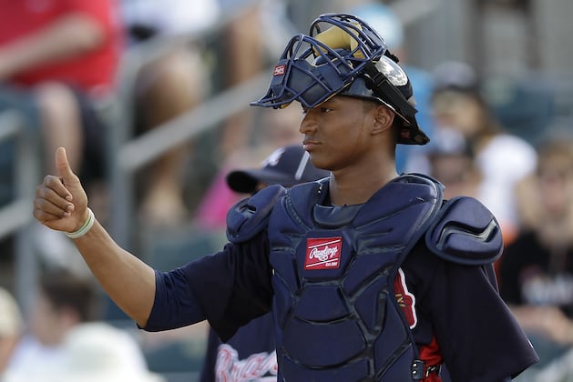 Atlanta Braves' Top 10 Prospects Heading into Spring Training