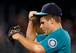 Mariners RHP Stephen Pryor