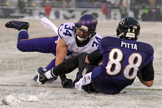 5 Baltimore Ravens Bound to Break Out in 2014