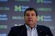 Brady Hoke's 2014 class came in at No. 20 this season, per 247Sports.