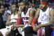 How have the Detroit Pistons players performed so far?