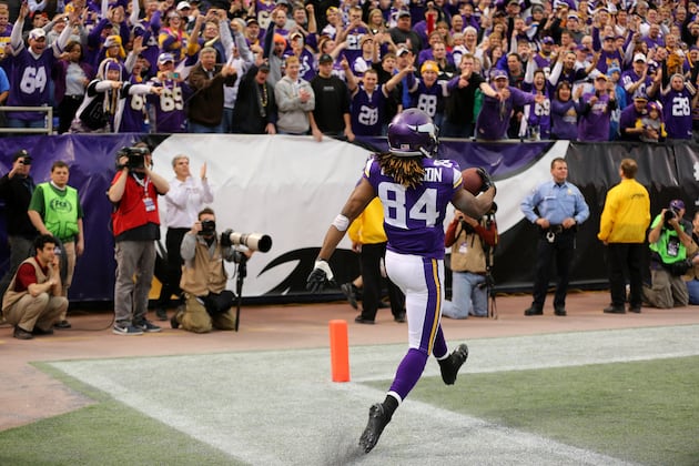 5 Minnesota Vikings Bound to Break Out in 2014