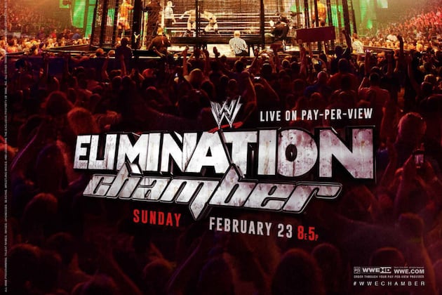 WWE Elimination Chamber 2014: Early Predictions for the Event
