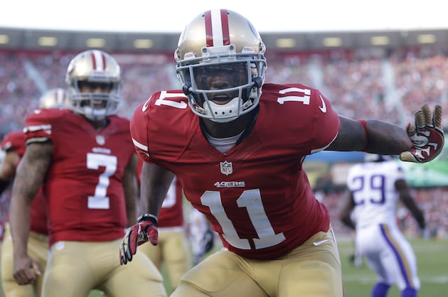 7 San Francisco 49ers Bound to Break Out in 2014