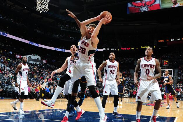 Grading Every Key Atlanta Hawks Player Heading into NBA All-Star Break