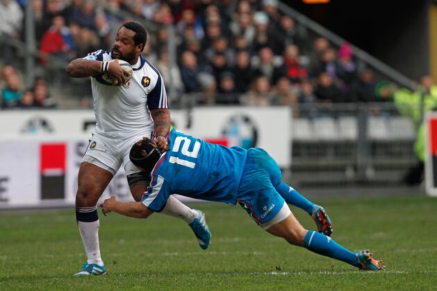 Six Nations 2014: Team of the Second Weekend