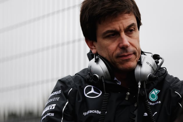 Formula One's Latest Rumours and Talk: Mercedes Warns McLaren over Engines
