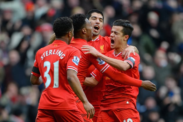 How Liverpool Will Line Up Against Fulham