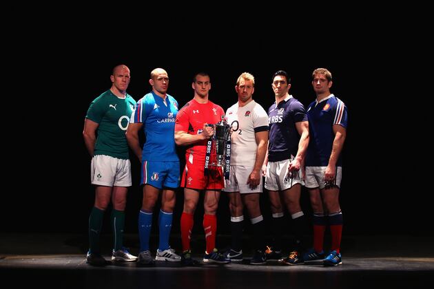 6 Nations 2014 Rugby: Complete Power Rankings Following Round 2