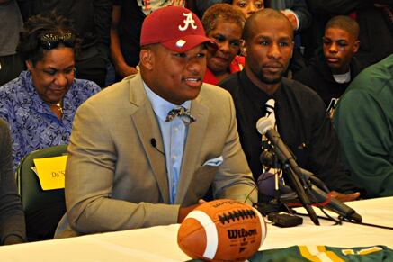 The One Recruit Each Top 25 Class Wishes It Had Signed for 2014