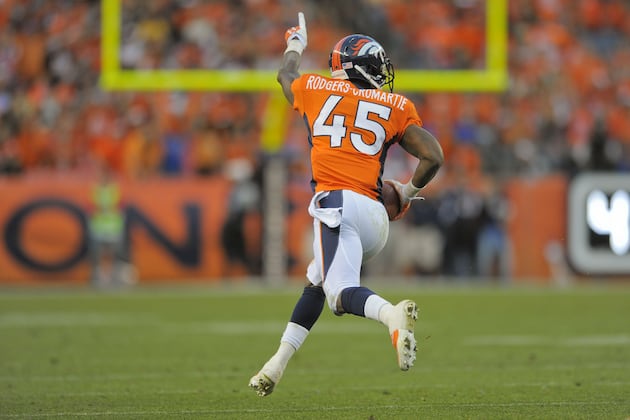 Picking the Ideal Free Agent to Fill Each of the Denver Broncos' Holes