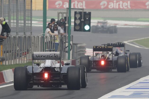 Ranking the Best Ways to Improve and Overhaul F1 Qualifying