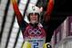 Natalie Geisenberger won the gold medal for Germany in the luge.
