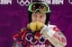 Shaun White struggled in the halfpipe finals and was kept off the podium.