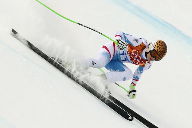 2014 Olympic Alpine Skiing: Preview and Predictions for Women's Downhill