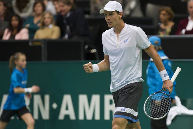 ABN AMRO World Tennis Tournament 2014: Daily Scores, Results and Schedule
