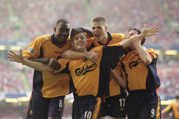 Ranking the 6 Best Cup Meetings Between Arsenal and Liverpool