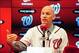 New Nationals manager Matt Williams takes over one of the most talented rosters in baseball.