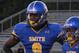 DE Josh Sweat is a big target for the Hokies in Virginia Beach.