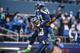 CB Walter Thurmond (bottom) has been overshadowed in Seattle.