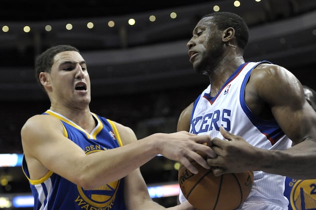 Golden State Warriors: 5 Concerns in Upcoming Game vs. Philadelphia 76ers